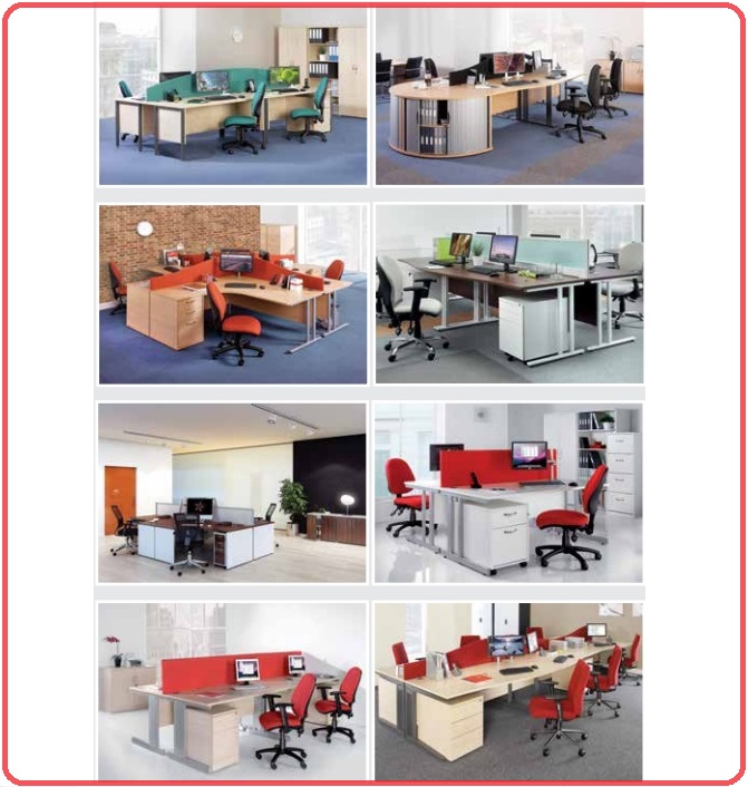Office Furniture Brochures CK Office Furniture